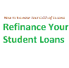 How to Increase Chances of Qualifying for a Student Loan Refinance